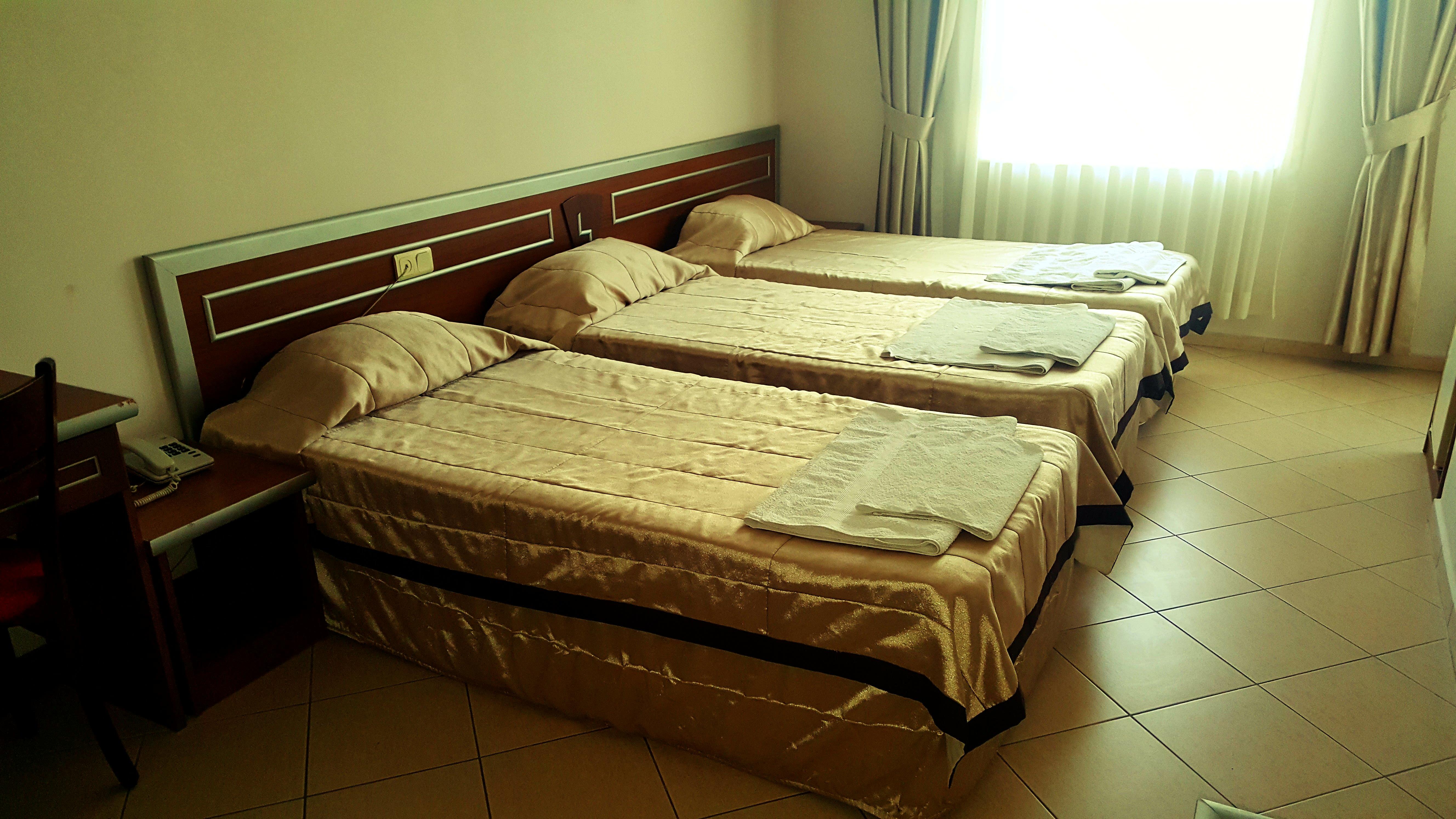 Lemon Hotel Antalya Eksteriør billede