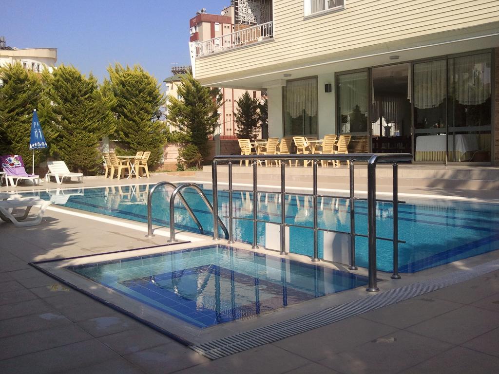 Lemon Hotel Antalya Eksteriør billede
