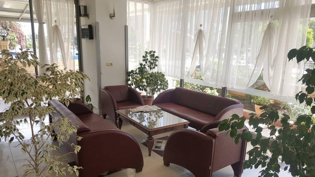 Lemon Hotel Antalya Eksteriør billede
