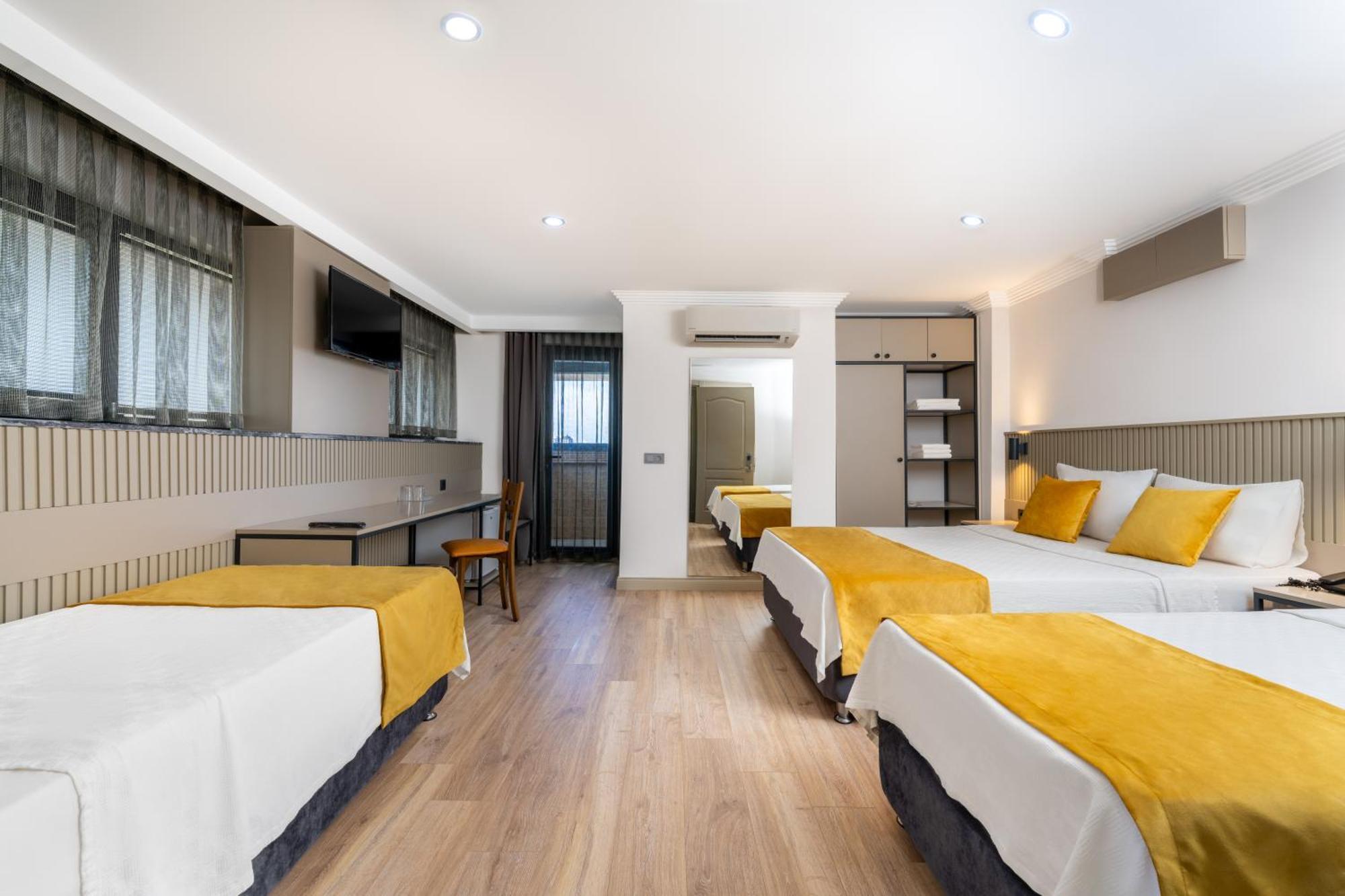 Lemon Hotel Antalya Eksteriør billede