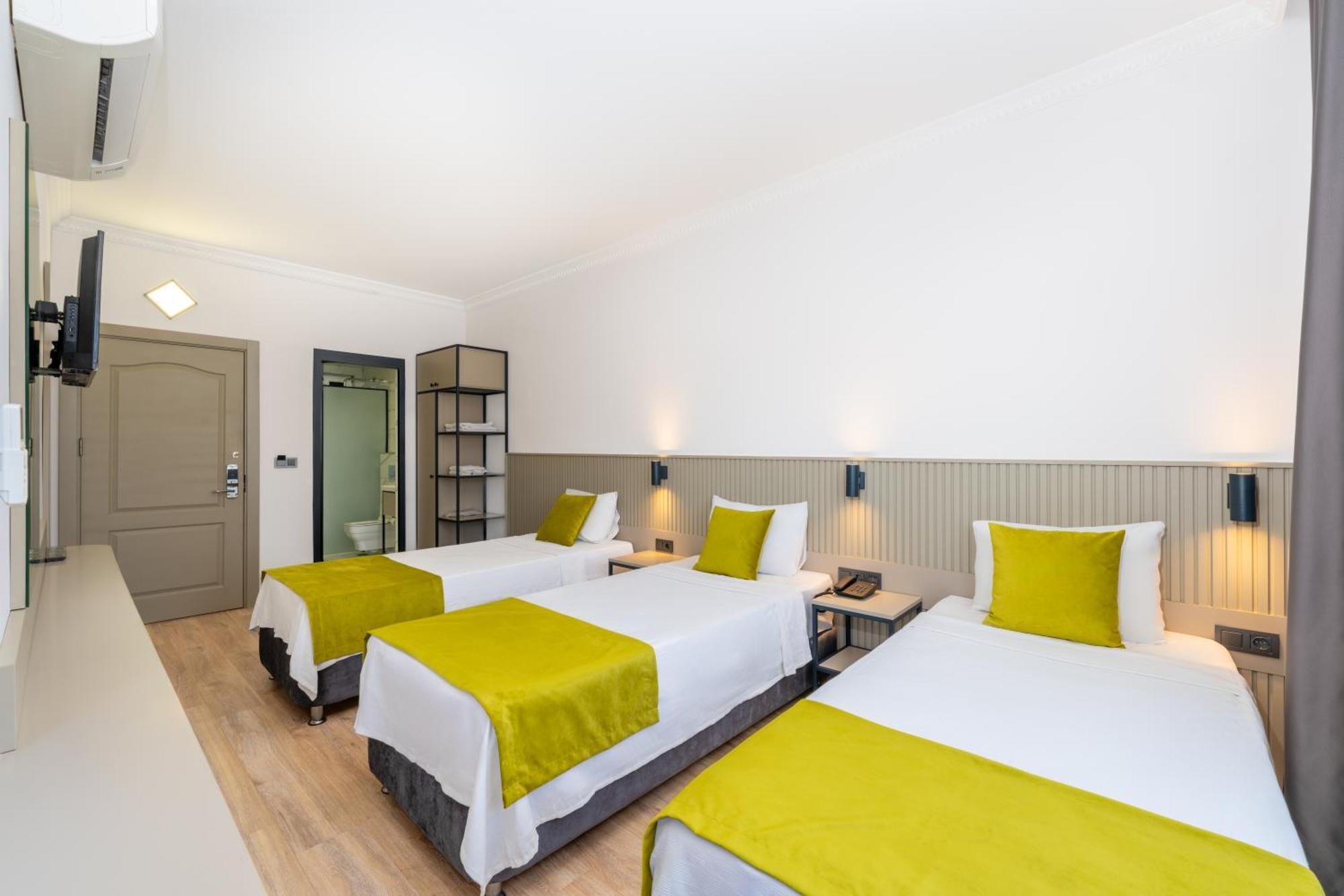 Lemon Hotel Antalya Eksteriør billede