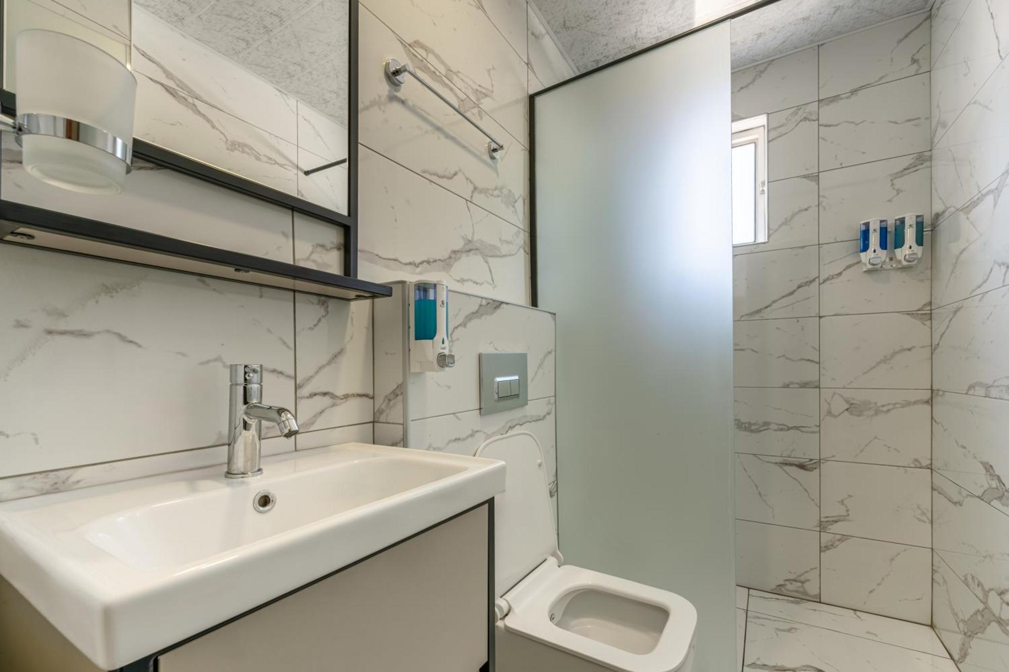 Lemon Hotel Antalya Eksteriør billede
