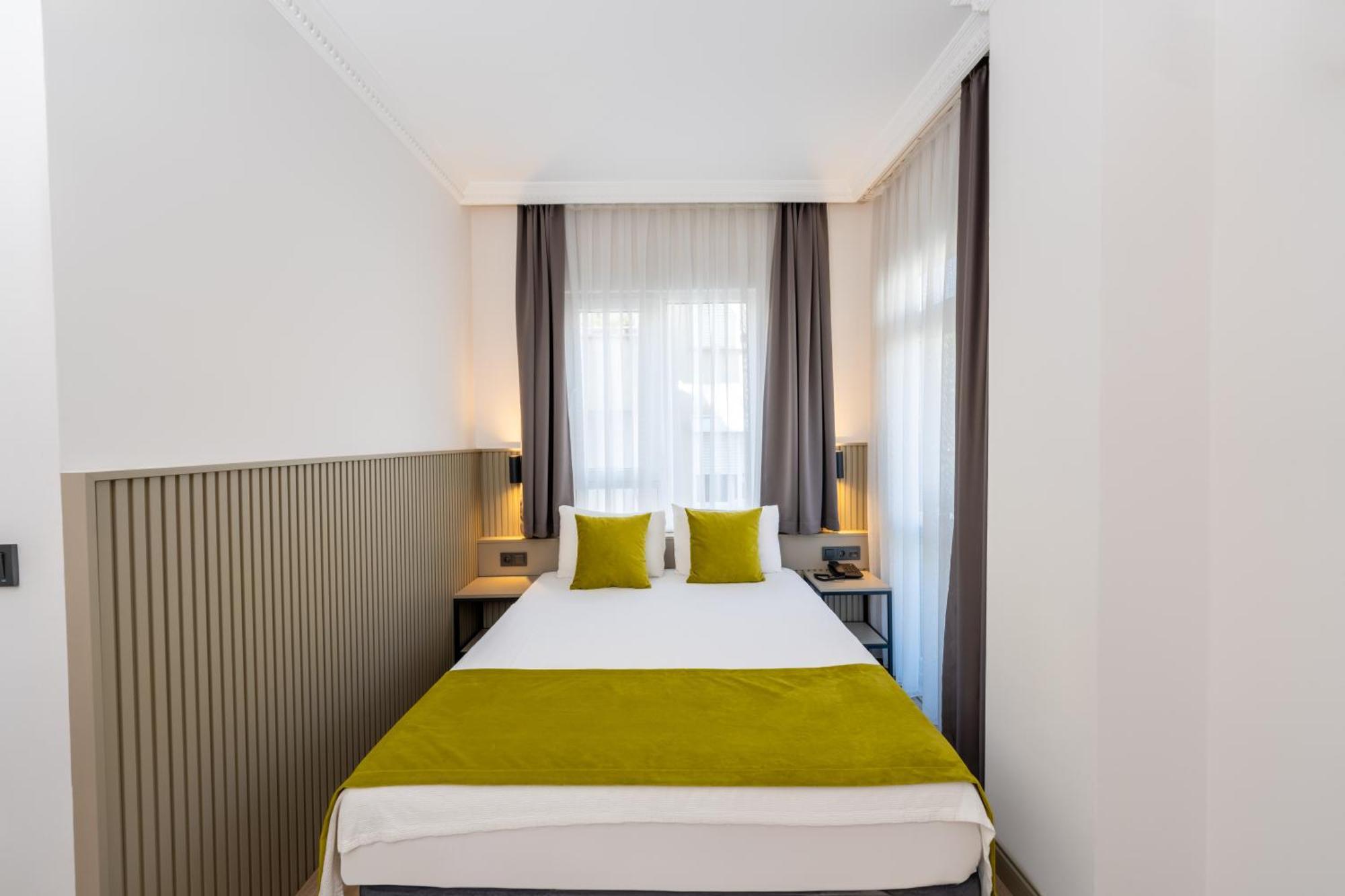 Lemon Hotel Antalya Eksteriør billede