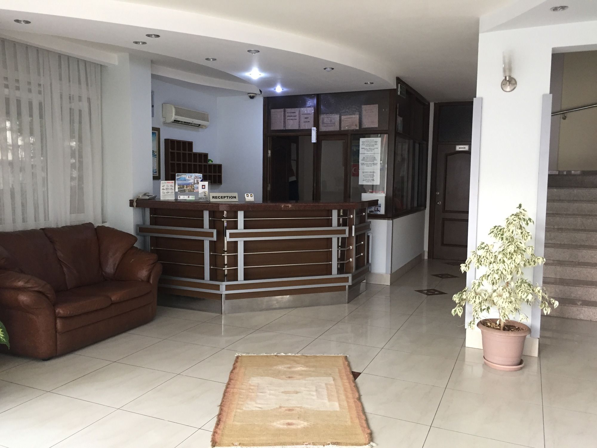 Lemon Hotel Antalya Eksteriør billede