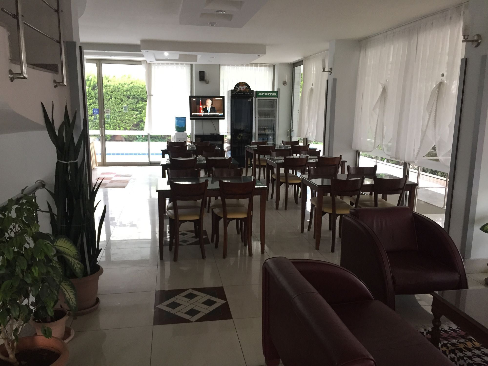 Lemon Hotel Antalya Eksteriør billede